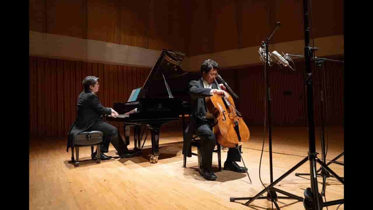 A.Piazzolla: Ave Maria(Tanti Anni Prima) | A.ピアソラ アヴェ・マリア（タンティ・アンニ・プリマ）
