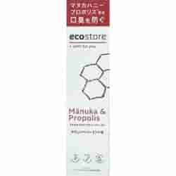 ヨドバシ.com - エコストア ecostore トゥースペースト マヌカ＆プロポリス 100g 通販【全品無料配達】